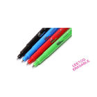 20 couleurs vibrantes écrivant à frottement de dessin le stylo rechargeable
