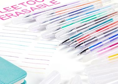 Gélifiez les cadeaux colorés effaçables d'enfants d'Officeworks de stylos de l'encre 0.5mm