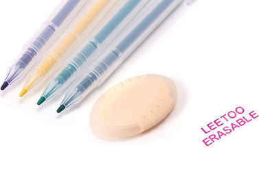 Le frottement facile de inscription doux d'effacement colore les marqueurs effaçables