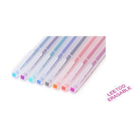 Stylo de marqueur de Friction de 12 couleurs
