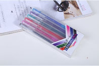 Marqueurs effaçables d'Aqua Pencil Eraser Friction Colors