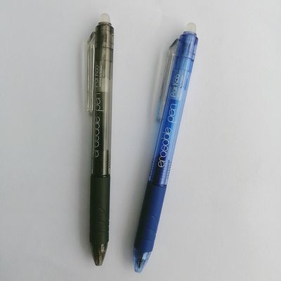 stylos effaçables de 0.7mm/0.5mm Frixion avec le gel Pen Ink