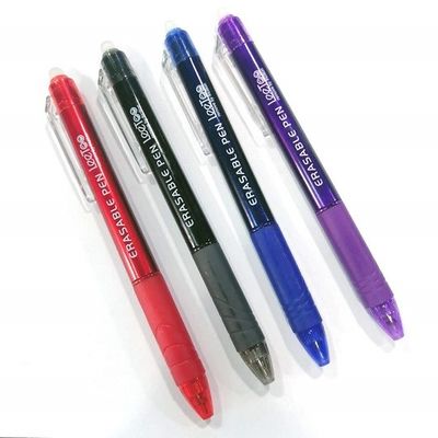 stylos effaçables de 0.7mm/0.5mm Frixion avec le gel Pen Ink