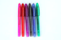 Les couleurs faites sur commande du logo 20 les stylos effaçables de gel de 0.5mm/de 0.7mm avec l'bonne affaire permettent l'astuce