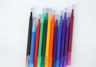 Tissu faisant la couleur effaçable à hautes températures de Pen Refills 20