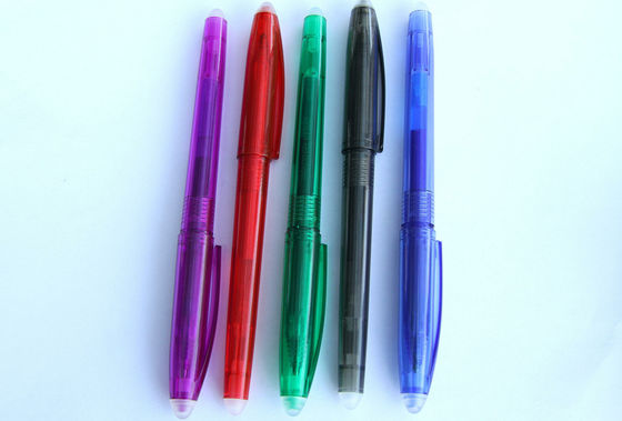 La haute température d'OEM disparaissent les stylos effaçables de gel pour le journal