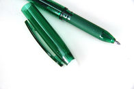 Boule de frottement effaçable d'EN71-9 145mm Pen With Double Eraser Tip