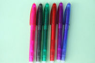 Gel effaçable Pen Writing Length de couleur multi ergonomique de poignée 320m