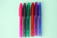 Frottement effaçant l'encre effaçable Pen With de 0.7mm 20 couleurs vibrantes