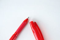 MSDS écrivant couramment à boule de frottement Pen With Needle Tip effaçable