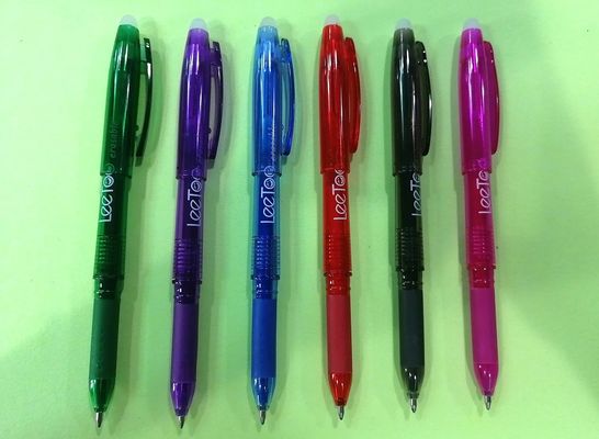Le but multi de BSCI a couvert les stylos effaçables colorés
