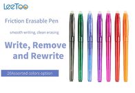 gel effaçable Pen For Fabric Marking de la chaleur de 0.5mm 0.7mm