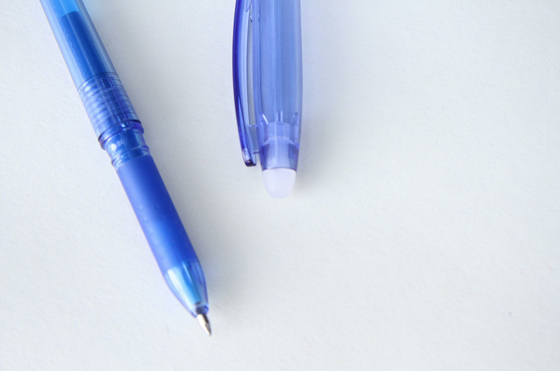 le gel effaçable d'encre réversible de 0.5mm parque pour le journal