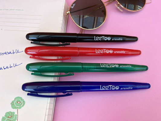 Papier effaçable de Pen For School Office Without de gel de Clicker de Frixtion endommagé